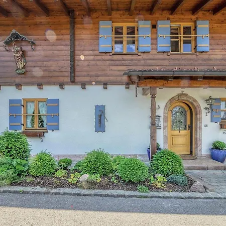 Casa de Férias Koenigssee *